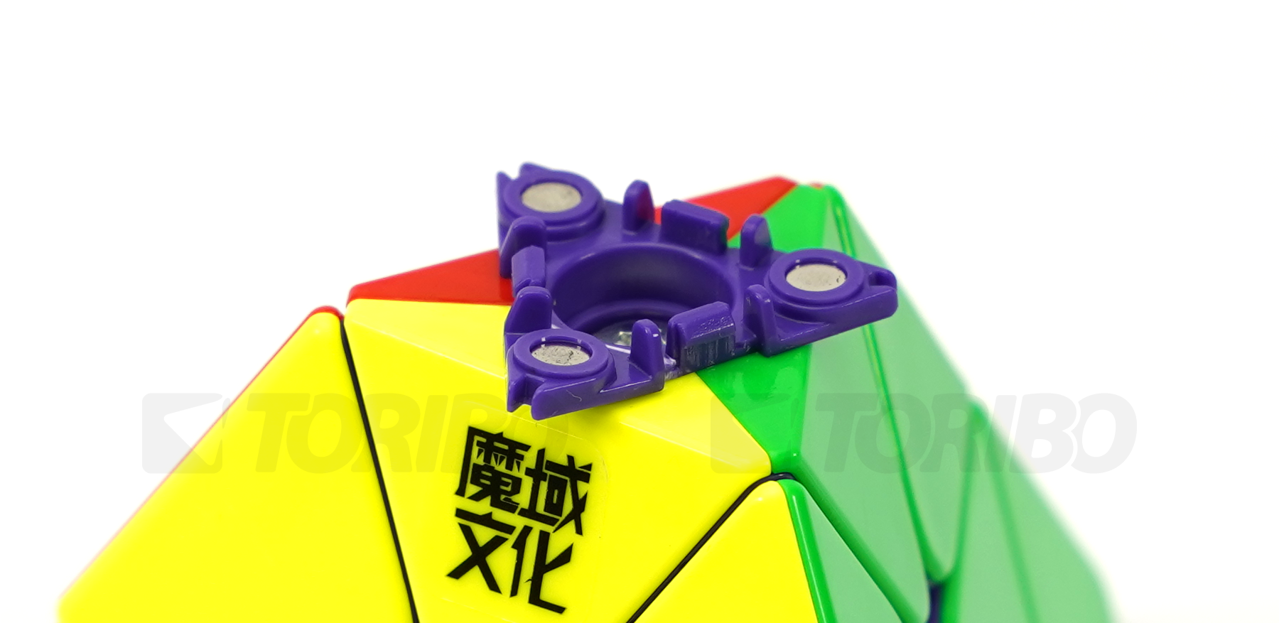 triboxストア / MoYu WeiLong Pyraminx M Stickerless triboxストア / MoYu WeiLong Pyraminx M Stickerless